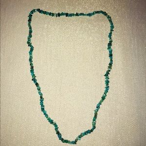 Turquoise necklace!
